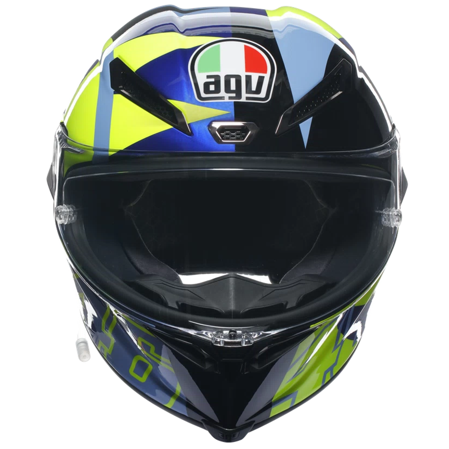 AGV Pista GP-RR ECE 22.06 (2023) - Soleluna 2022 - Free Dark Visor