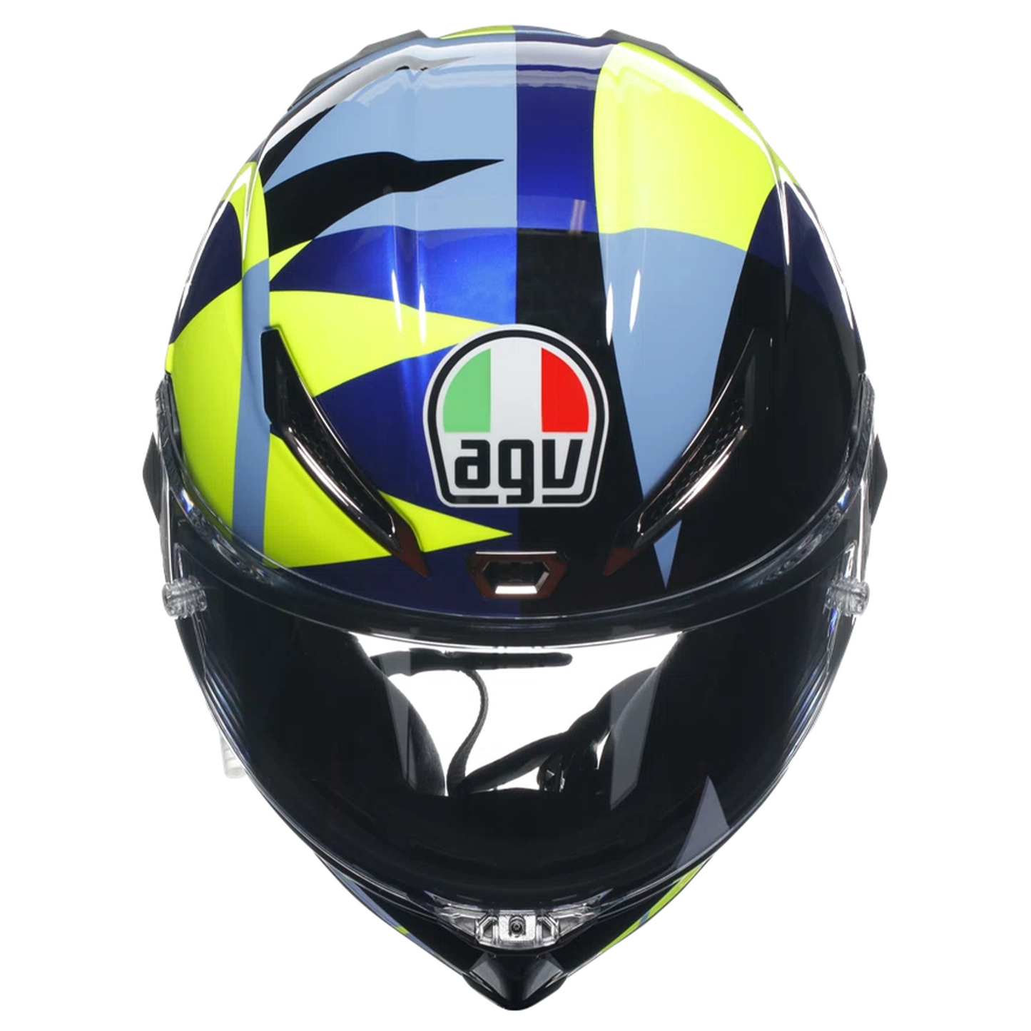 AGV Pista GP-RR ECE 22.06 (2023) - Soleluna 2022 - Free Dark Visor