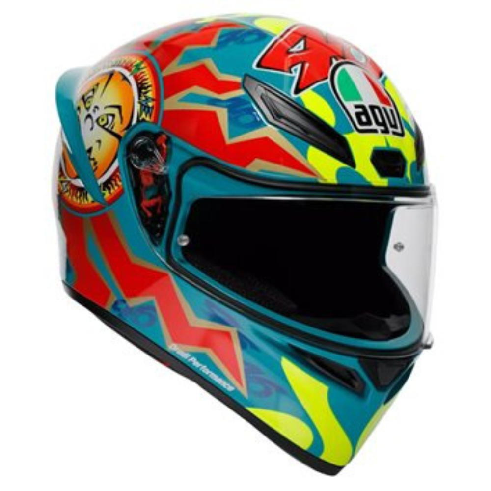AGV K1-S Rossi Mugello 1999