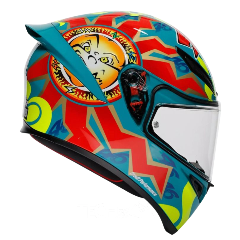 AGV K1-S Rossi Mugello 1999