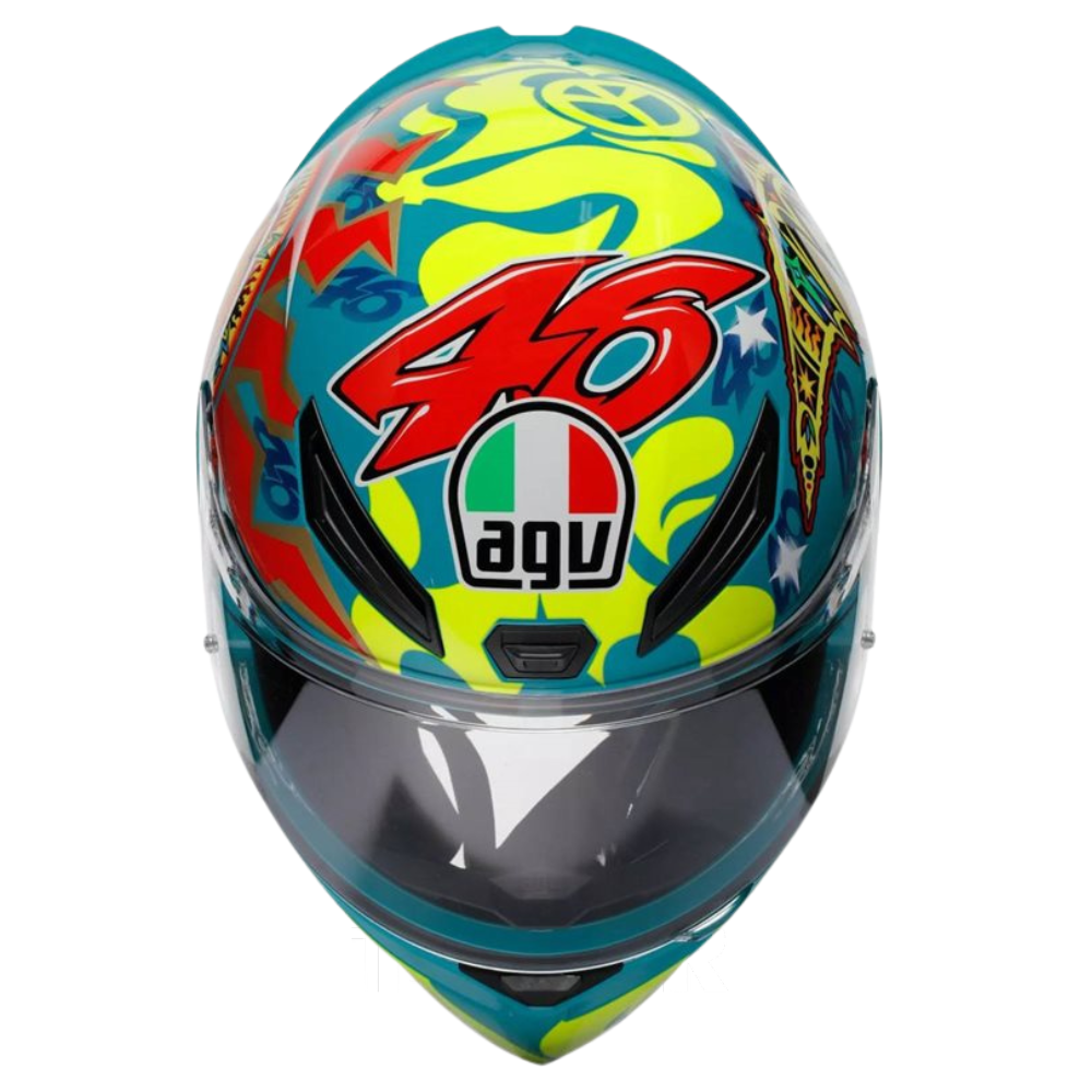 AGV K1-S Rossi Mugello 1999