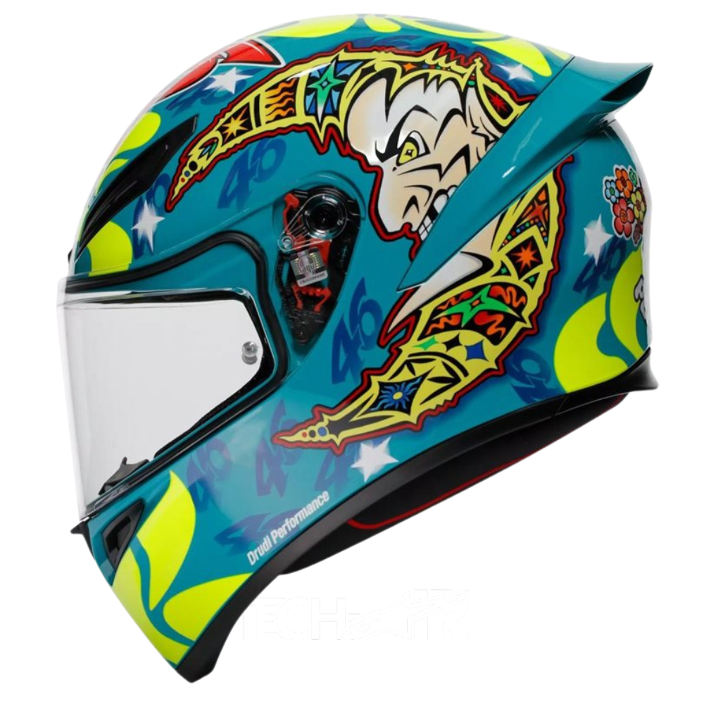 AGV K1-S Rossi Mugello 1999