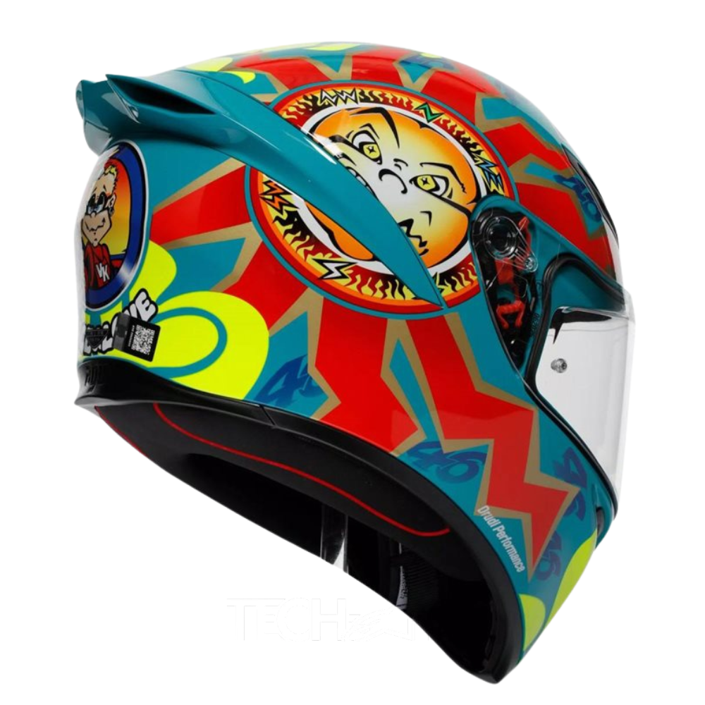 AGV K1-S Rossi Mugello 1999