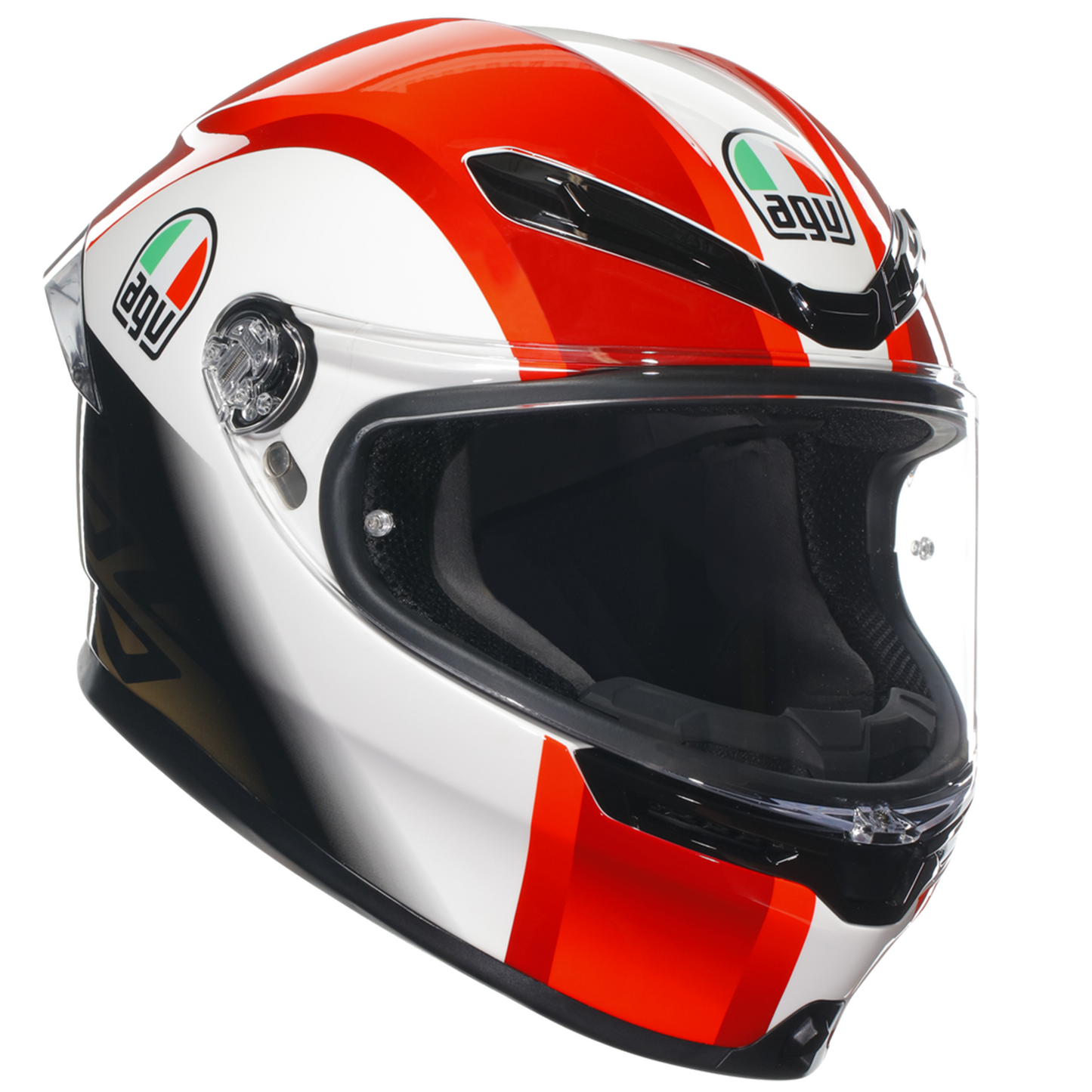 AGV K6-S Motorcycle Helmet (Free Dark Visor Worth £89.99)