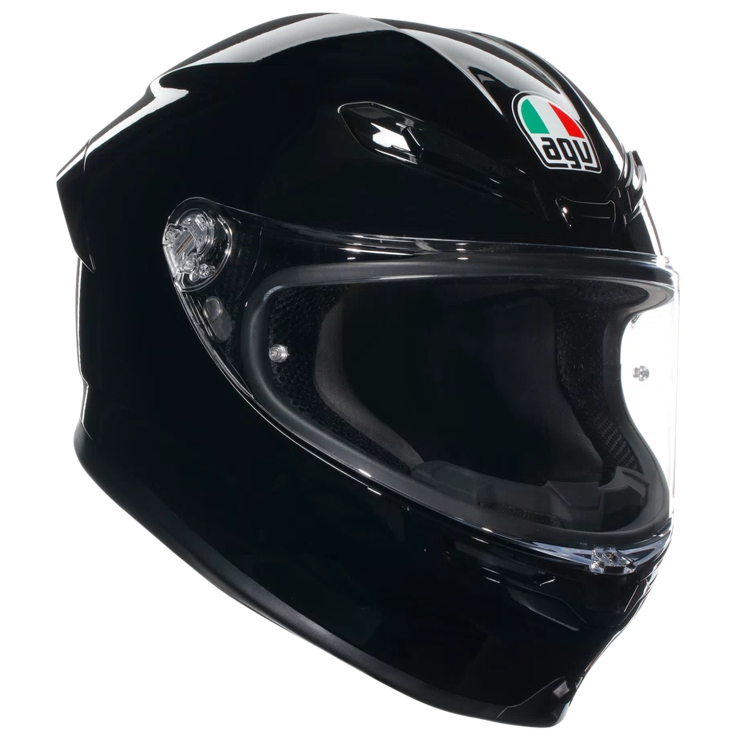 AGV K6-S Motorcycle Helmet (Free Dark Visor Worth £89.99)