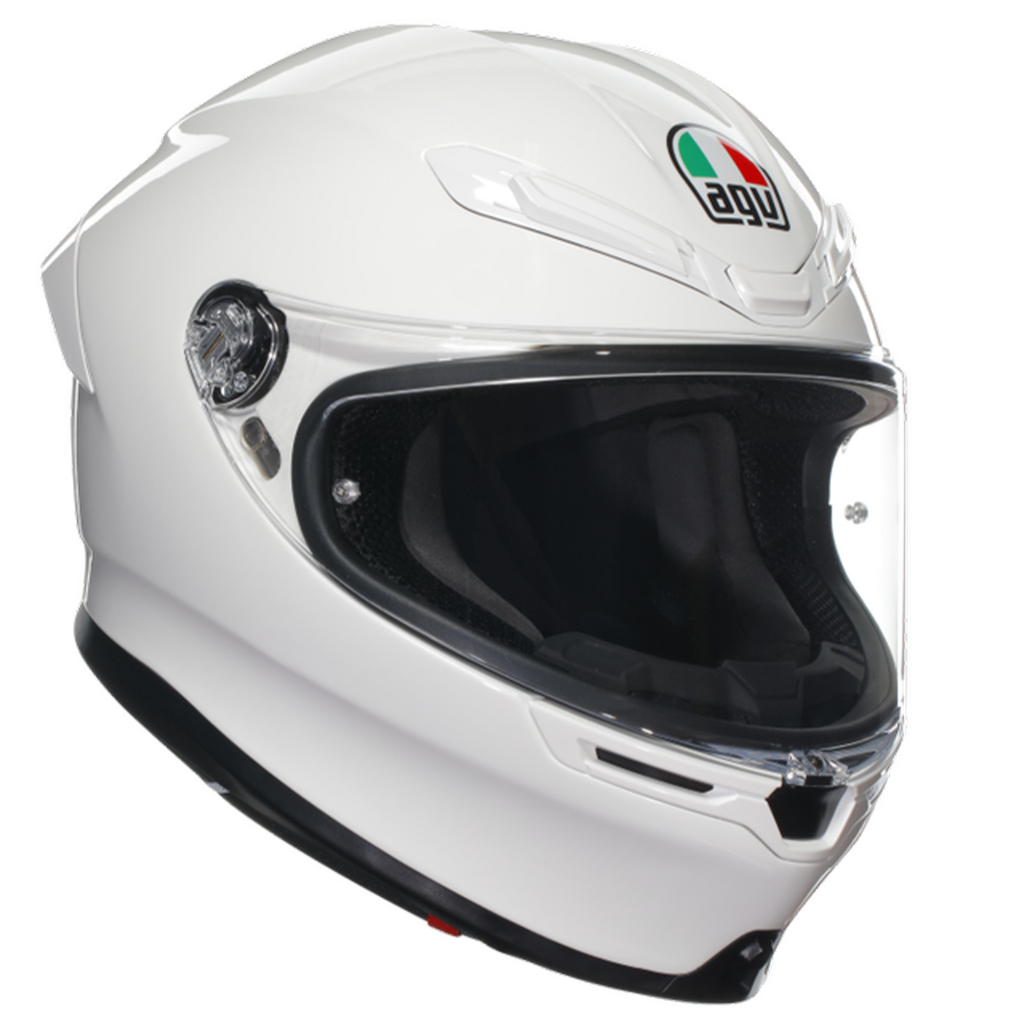 AGV K6-S Motorcycle Helmet (Free Dark Visor Worth £89.99)