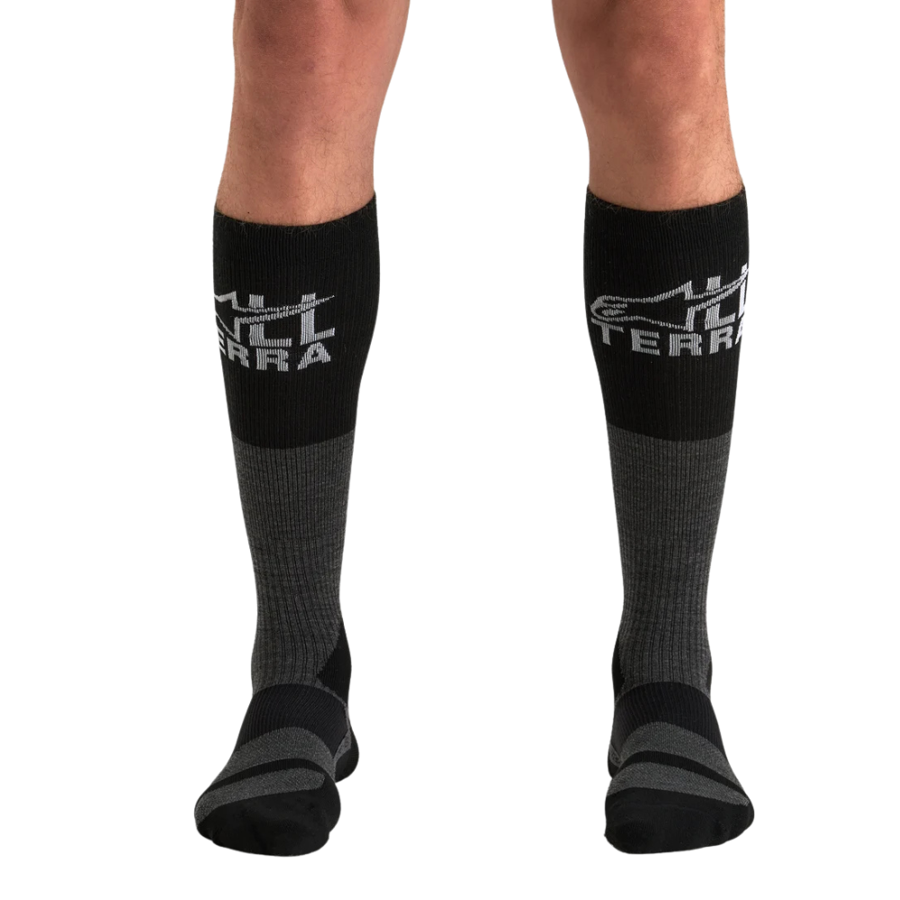 ALPINESTARS AT-8 ALL TERRA MERINO TAR/GRY/BLK