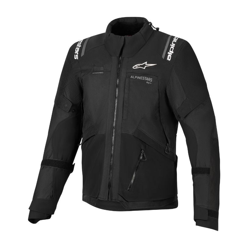 Alpinestars Andes V4 Drystar Jacket - Black
