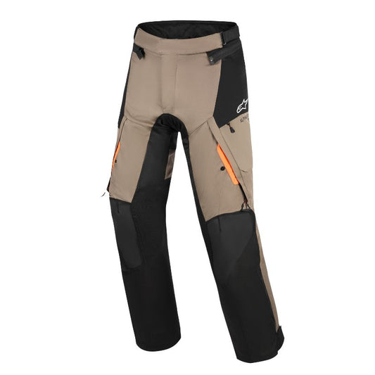 Andes V4 Drystar Pants - Walnut Black