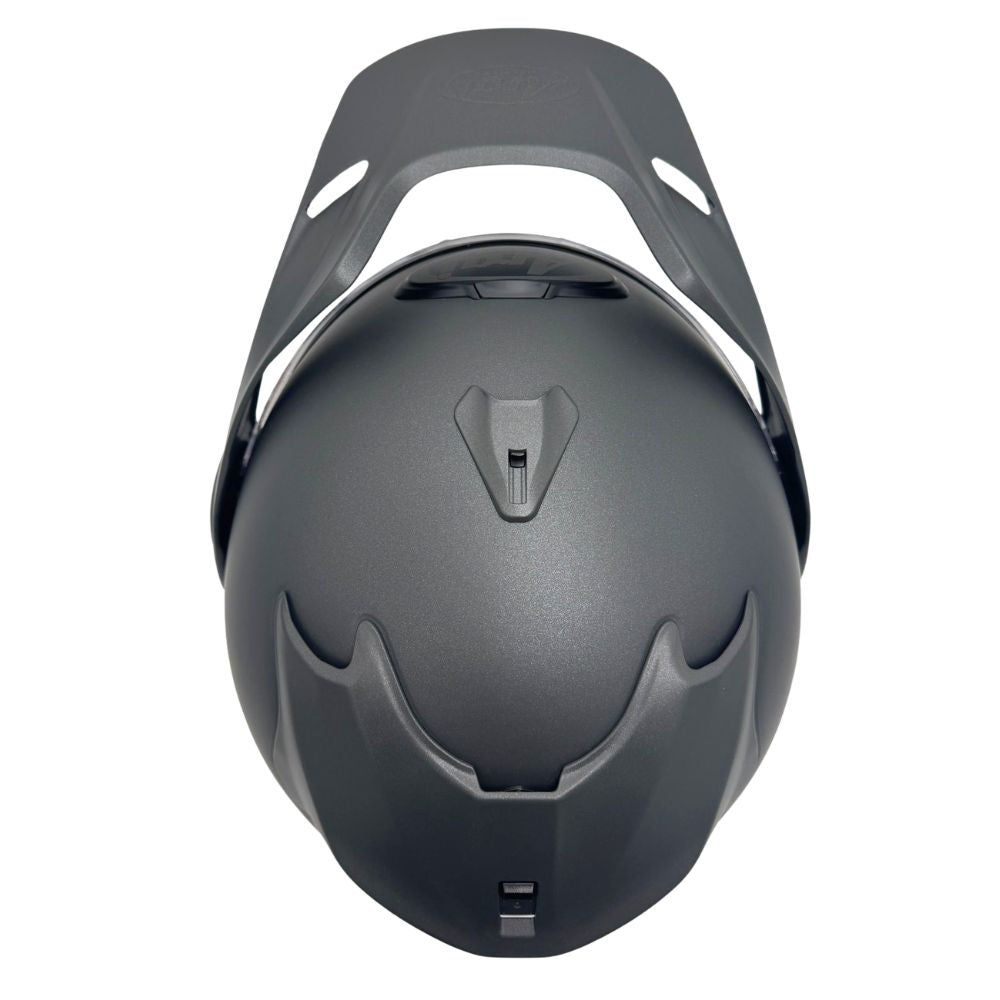 Arai Arai Tour-X 5 Solid Frost Gun Metallic - View 7