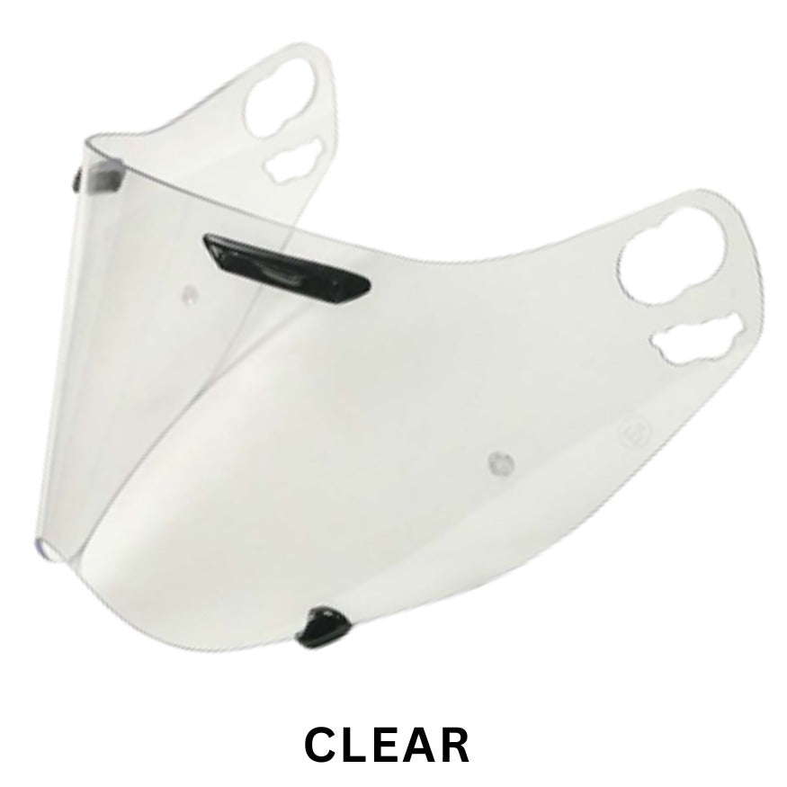 Arai Arai TX4 Genuine Visors (Tour-X4) - Side View