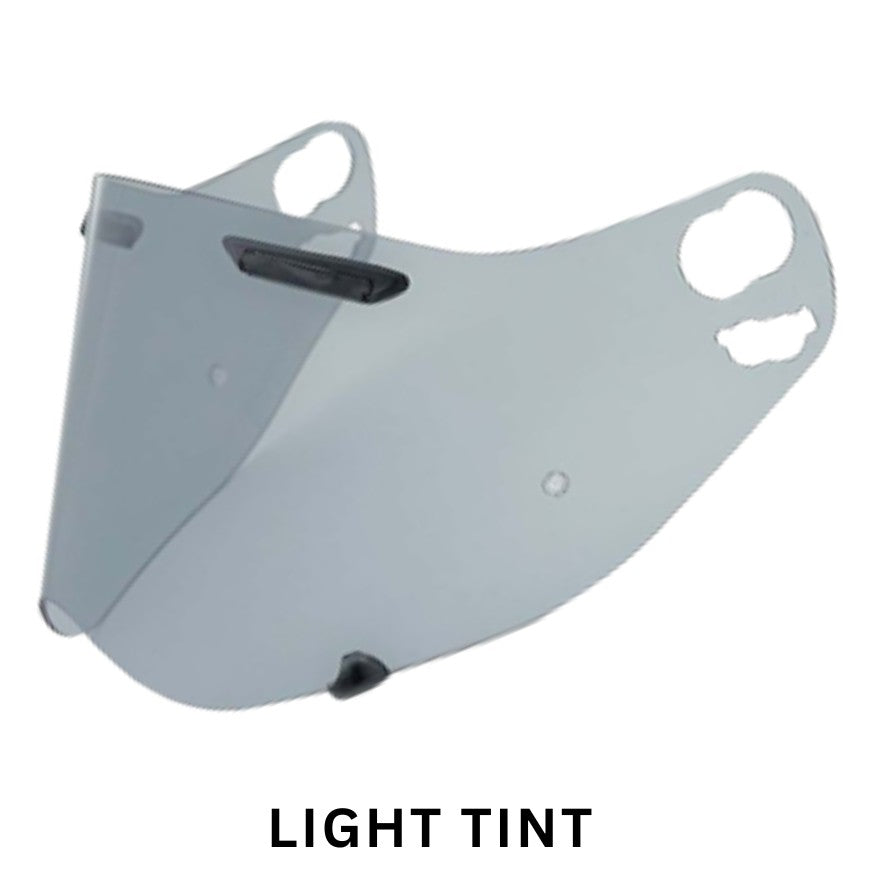 Arai Arai TX4 Genuine Visors (Tour-X4) - Detail View