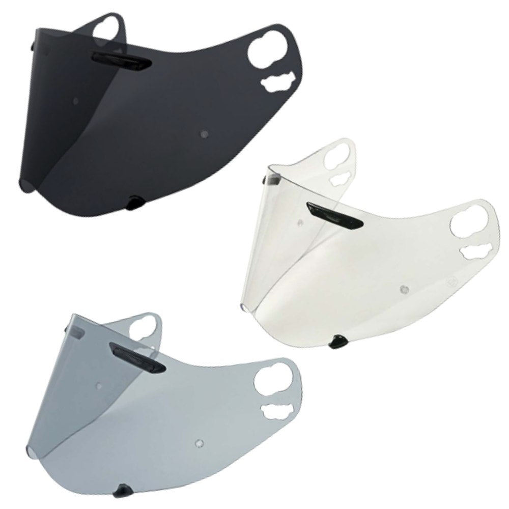 Arai Arai TX4 Genuine Visors (Tour-X4) - Front View