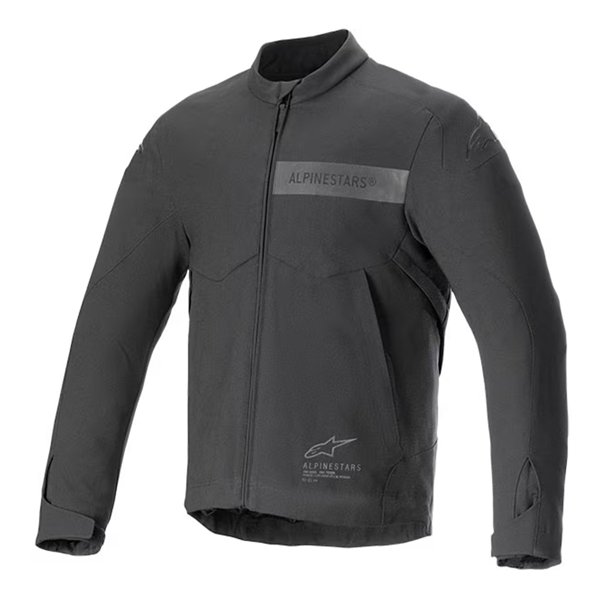 Alpinestars Aeron Jacket Black/Black