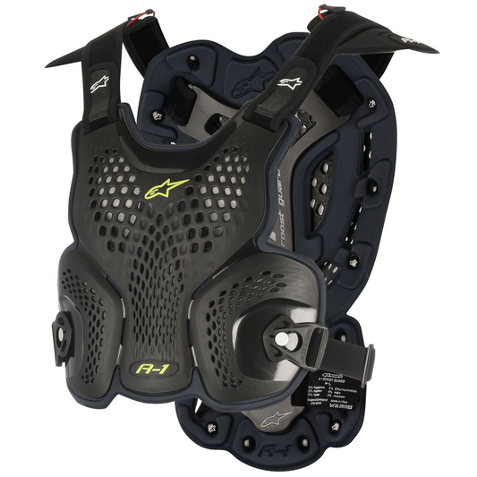 Alpinestars A-1 Roost Guard - Black/Anthracite