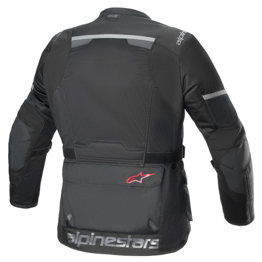 Alpinestars Andes Air Drystar Jacket - Black