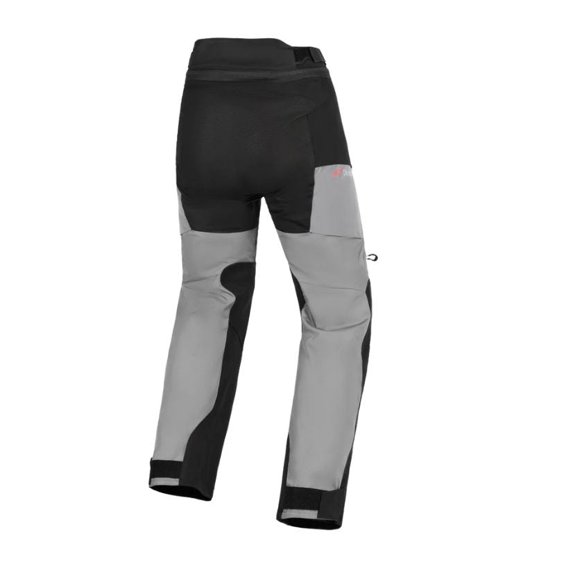 Alpinestars Alpinestars Andes V4 Drystar Pants Black Dark Gray - Side View