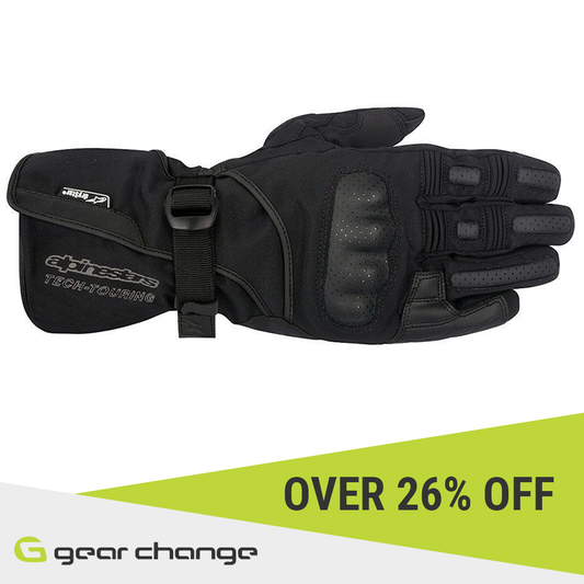 Alpinestars Apex V2 Drystar Gloves - Black