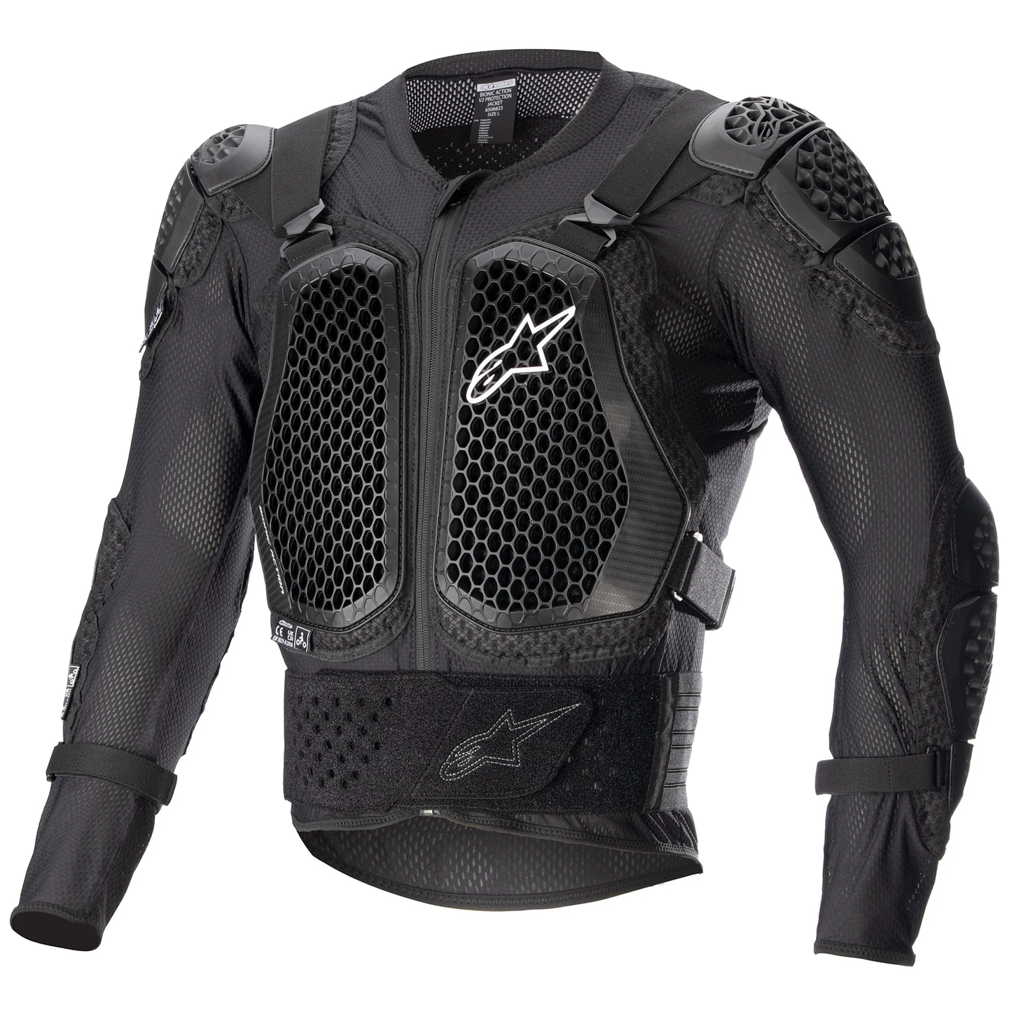 Alpinestars Bionic Action V2 Jacket - Black