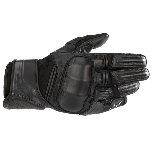 Alpinestars Booster V2 Gloves - Black/Black