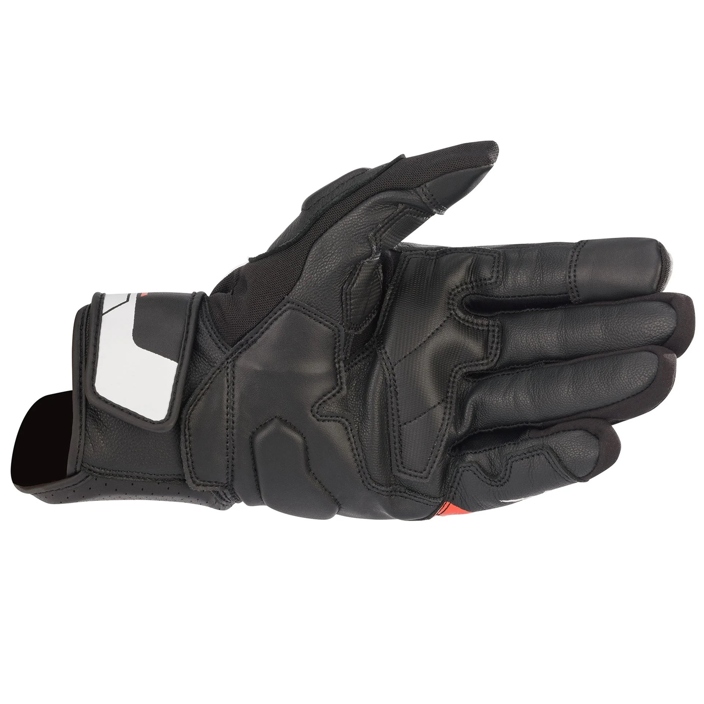 Alpinestars Booster V2 Gloves - Black/White