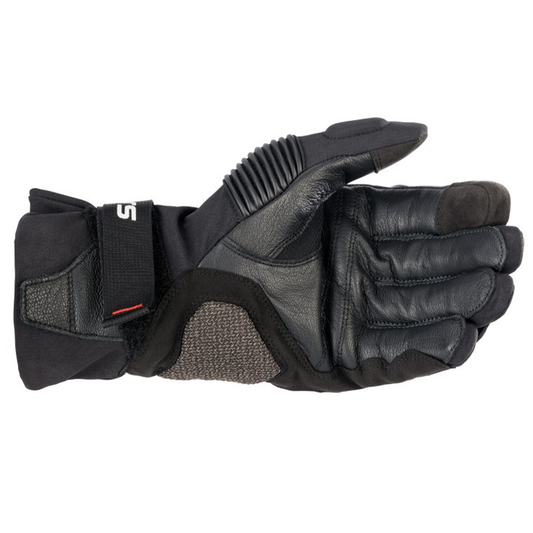 Alpinestars Boulder GoreTex Gloves - Black/Black