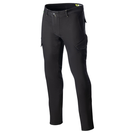 Alpinestars Caliber Slim Fit Tech Riding Pants - Anthracite