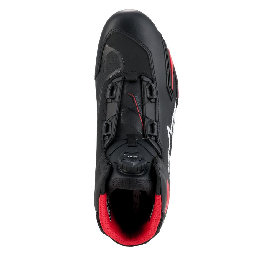 Alpinestars Alpinestars Celer Shoes Black Bright Red - View 6