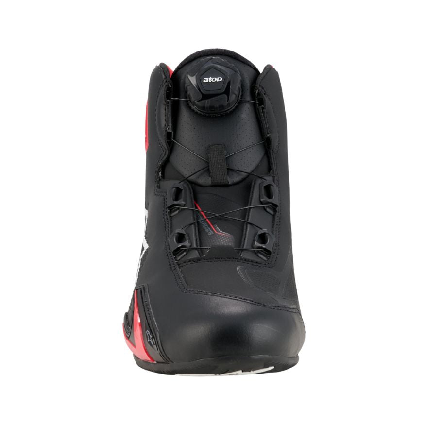 Alpinestars Alpinestars Celer Shoes Black Bright Red - Detail View