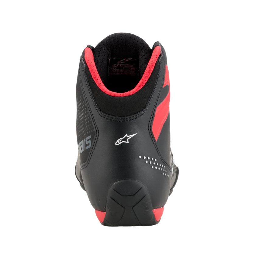 Alpinestars Alpinestars Celer Shoes Black Bright Red - Interior View
