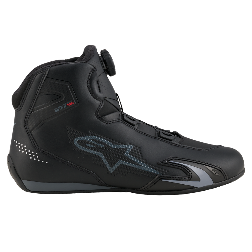 Alpinestars Alpinestars Celer Shoes Black Dark Grey - Front View
