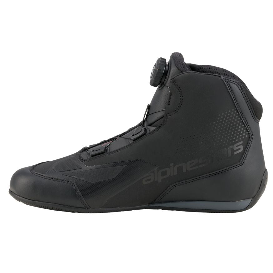 Alpinestars Alpinestars Celer Shoes Black Dark Grey - Side View