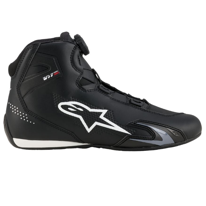 Alpinestars Alpinestars Celer Shoes Black White - Front View