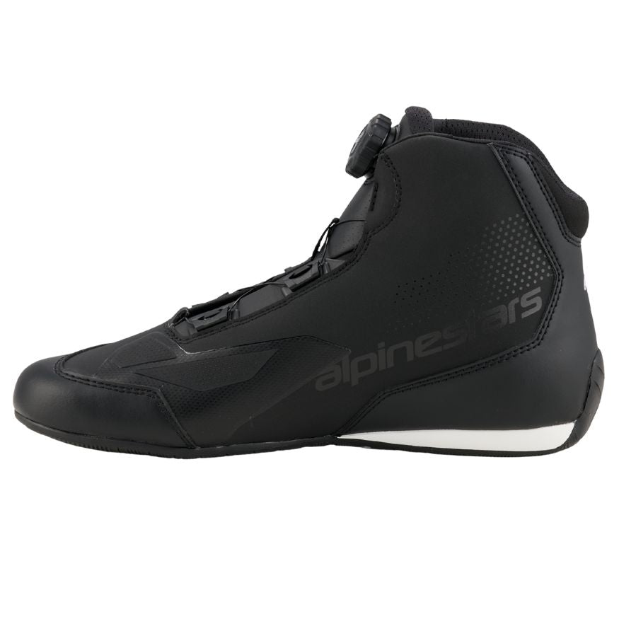 Alpinestars Alpinestars Celer Shoes Black White - Side View