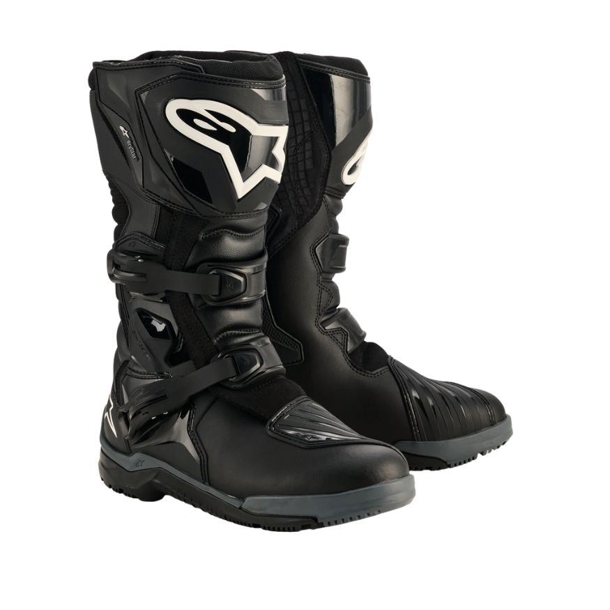 Alpinestars Corozal V2 Adventure Drystar Boots  Black
