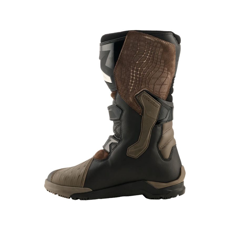 Alpinestars Corozal V2 Adventure Drystar Boots Brown Black