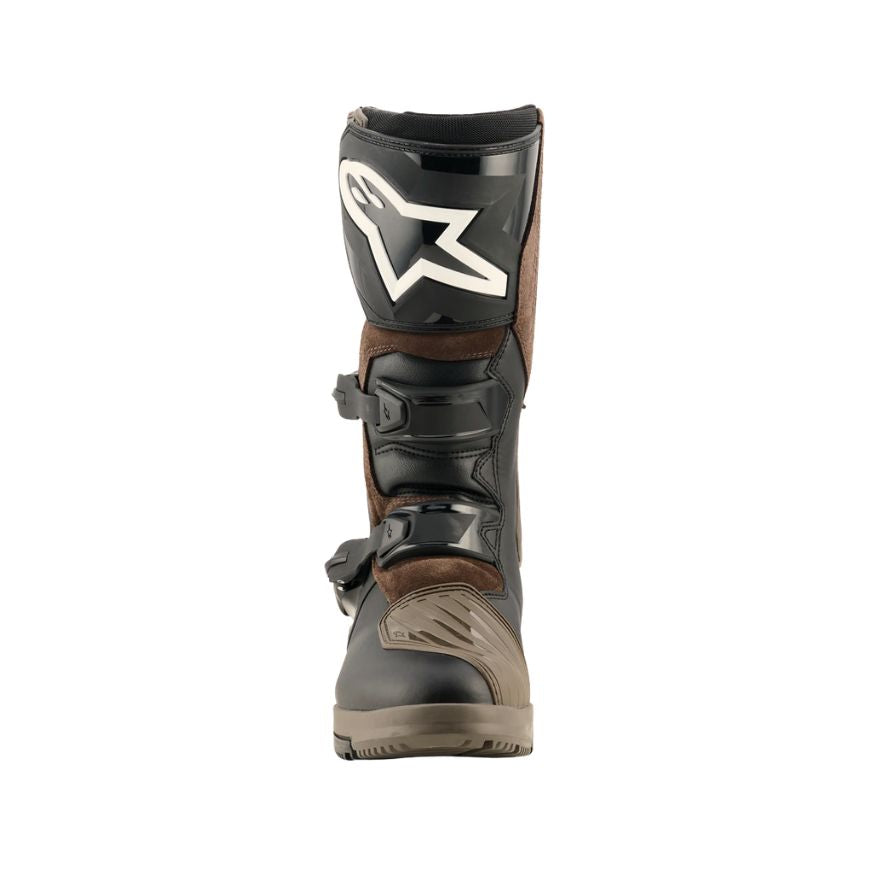 Alpinestars Corozal V2 Adventure Drystar Boots Brown Black