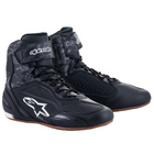Alpinestars Faster-3 Shoes - Black/Dark Grey/Gum