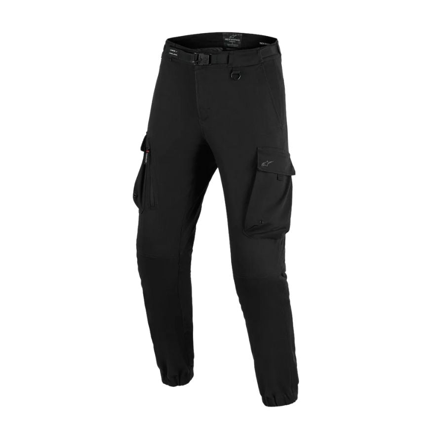 Alpinestars Alpinestars Flex-AST Cargo Pants - Black Black - Front View
