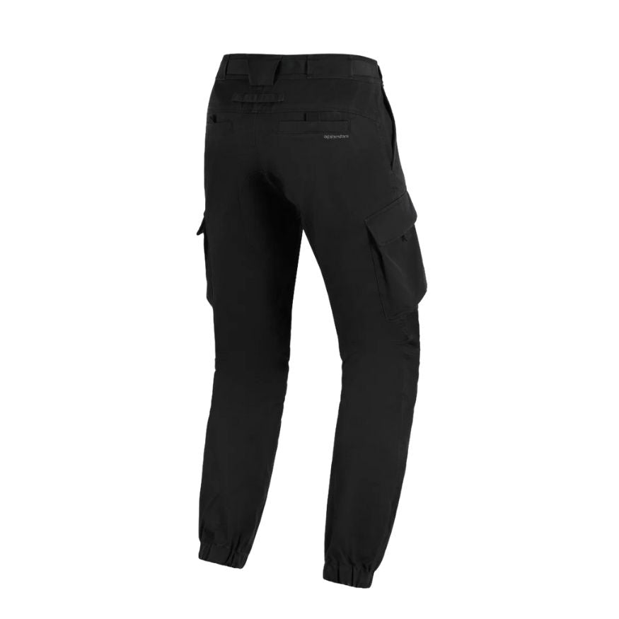 Alpinestars Alpinestars Flex-AST Cargo Pants - Black Black - Side View