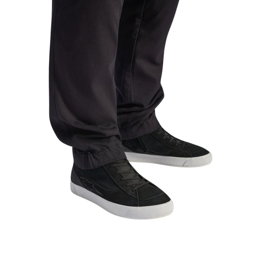 Alpinestars Alpinestars Flex-AST Cargo Pants - Black Black - Rear View