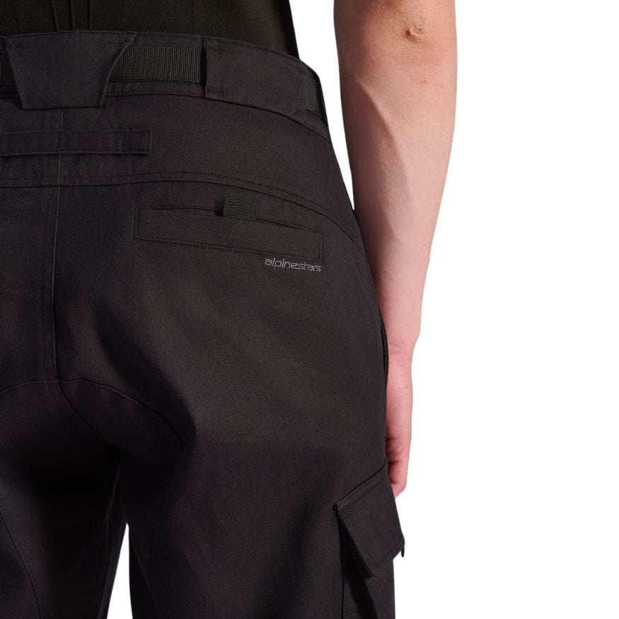 Alpinestars Alpinestars Flex-AST Cargo Pants - Black Black - View 6