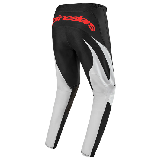 Alpinestars Fluid Lucent Pants - Black/White (12)