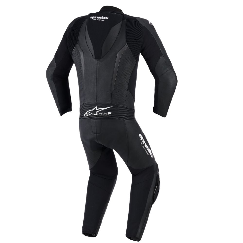 Alpinestars Alpinestars GP Force V2 1 Piece Suit - Black - Side View