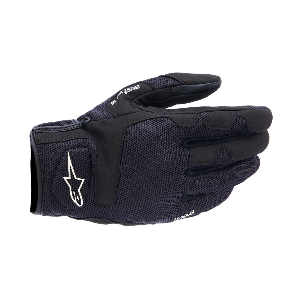 Alpinestars Alpinestars Ignite Gloves Black - Front View