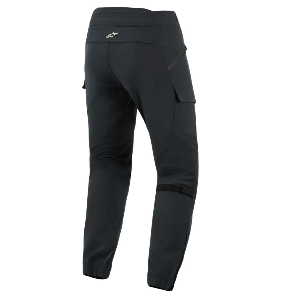 Alpinestars Alpinestars Juggernaut V2 Riding Pants Black - Side View