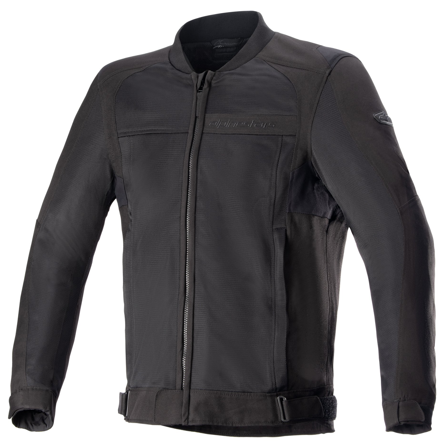 Alpinestars Luc V2 Air Jacket - Black-Black