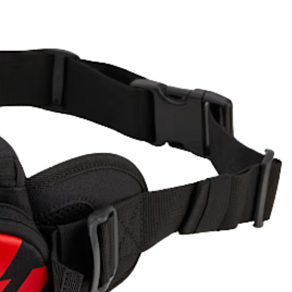 Alpinestars Alpinestars MM93 Waist Bag - Red Fluo / Bight Red / Black - Side View