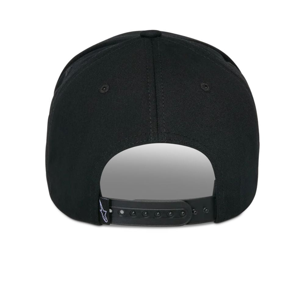 Alpinestars Matrix Snapback Hat - Black