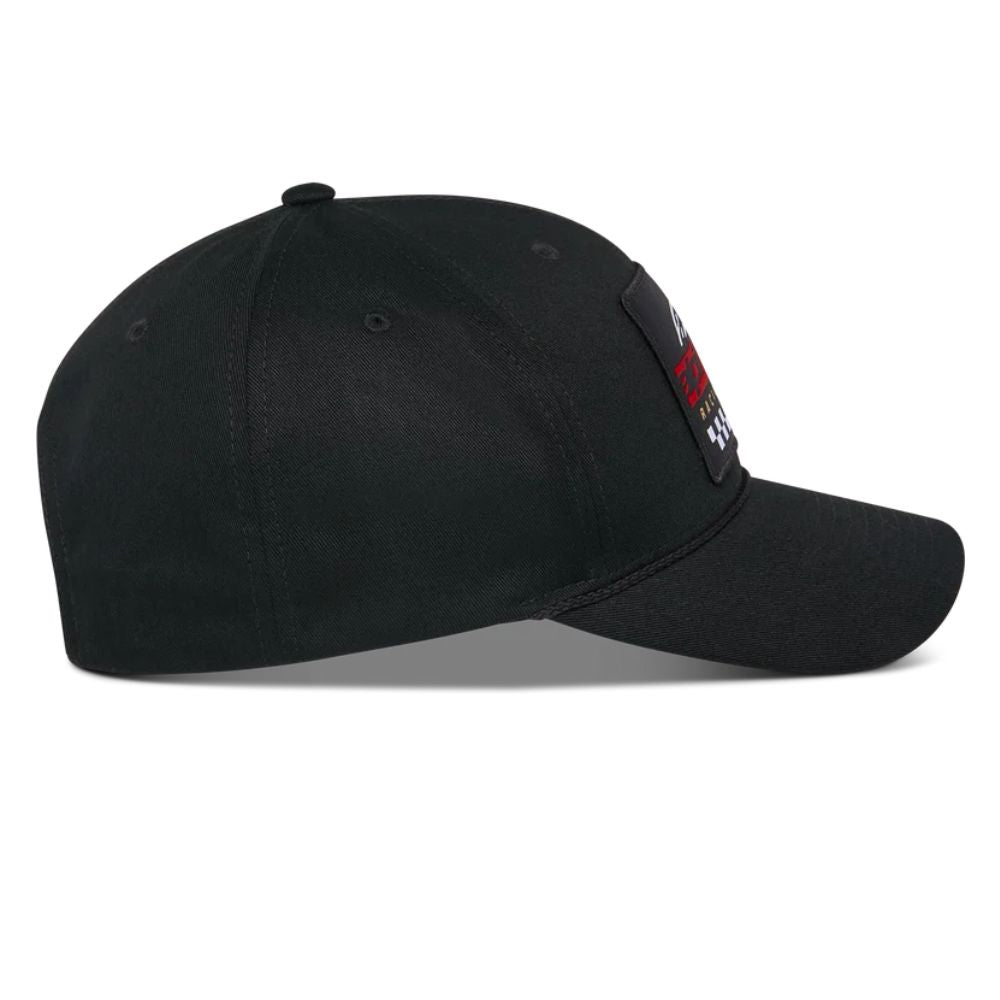 Alpinestars Matrix Snapback Hat - Black